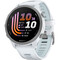 Фото - Смарт-годинник Garmin Forerunner 170 GPS Whitestone/Cloud Blue (010-03920-01) | click.ua