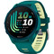 Фото - Смарт-годинник Garmin Forerunner 170 Music GPS Teal Green/Citron (010-03920-12) | click.ua
