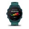 Фото - Смарт-годинник Garmin Forerunner 170 Music GPS Teal Green/Citron (010-03920-12) | click.ua