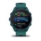 Фото - Смарт-годинник Garmin Forerunner 170 Music GPS Teal Green/Citron (010-03920-12) | click.ua