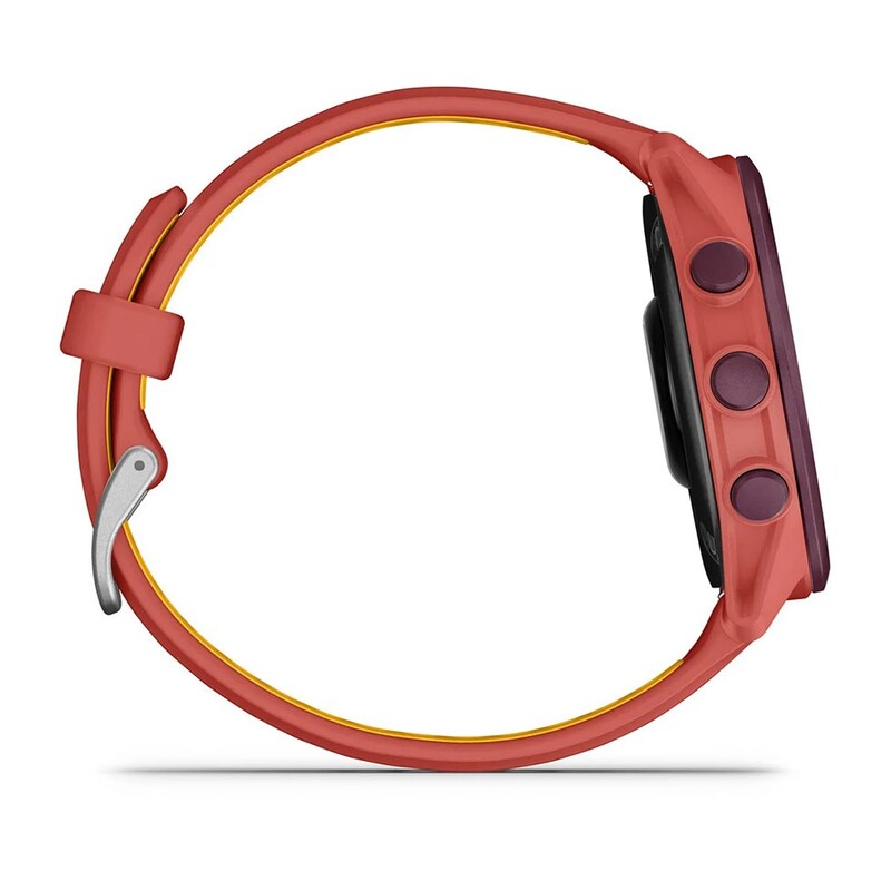 Смарт-годинник Garmin Forerunner 170 Music GPS Red Pink/Mango (010-03920-13)