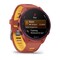 Фото - Смарт-годинник Garmin Forerunner 170 Music GPS Red Pink/Mango (010-03920-13) | click.ua
