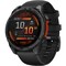 Фото - Смарт-годинник Garmin Fenix 8 47mm AMOLED Slate Gray with Black Silicone Band (010-02904-00) | click.ua