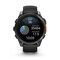 Фото - Смарт-годинник Garmin Fenix 8 47mm AMOLED Slate Gray with Black Silicone Band (010-02904-00) | click.ua