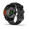 Фото - Смарт-годинник Garmin Fenix 8 47mm AMOLED Slate Gray with Black Silicone Band (010-02904-00) | click.ua