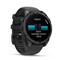 Фото - Смарт-годинник Garmin Fenix 8 47mm AMOLED Slate Gray with Black Silicone Band (010-02904-00) | click.ua