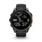 Фото - Смарт-годинник Garmin Fenix 8 47mm AMOLED Slate Gray with Black Silicone Band (010-02904-00) | click.ua