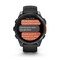 Фото - Смарт-годинник Garmin Fenix 8 47mm AMOLED Slate Gray with Black Silicone Band (010-02904-00) | click.ua