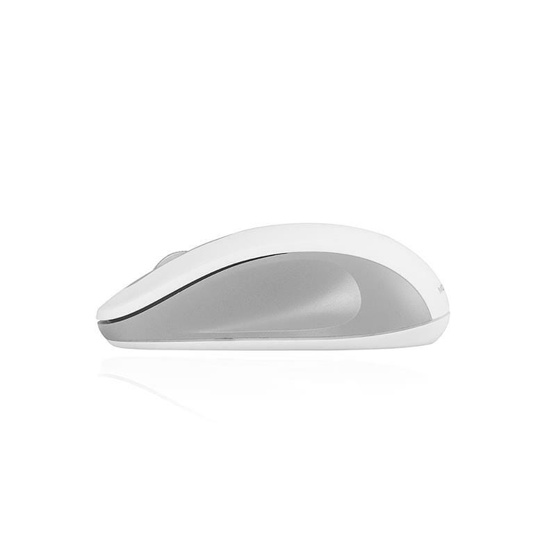 Мышь беспроводная Modecom MC-WM10S White (M-MC-WM10S-200)