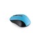 Фото - Миша бездротова Modecom MC-WM9 Black/Blue (M-MC-0WM9-140) | click.ua