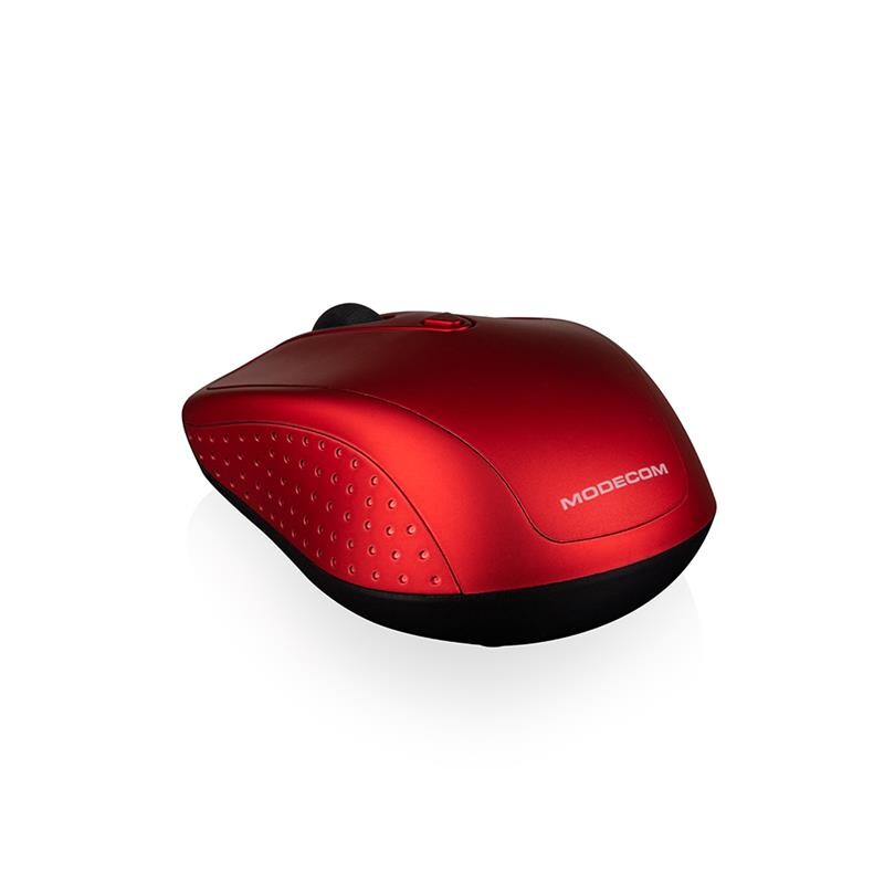 Мышь беспроводная Modecom MC-WM4.1 Red (M-MC-0WM4.1-500)