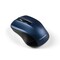 Фото - Мышь беспроводная Modecom MC-WM9.1 Black/Blue (M-MC-0WM9.1-140) | click.ua