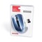 Фото - Мышь беспроводная Modecom MC-WM9.1 Black/Blue (M-MC-0WM9.1-140) | click.ua
