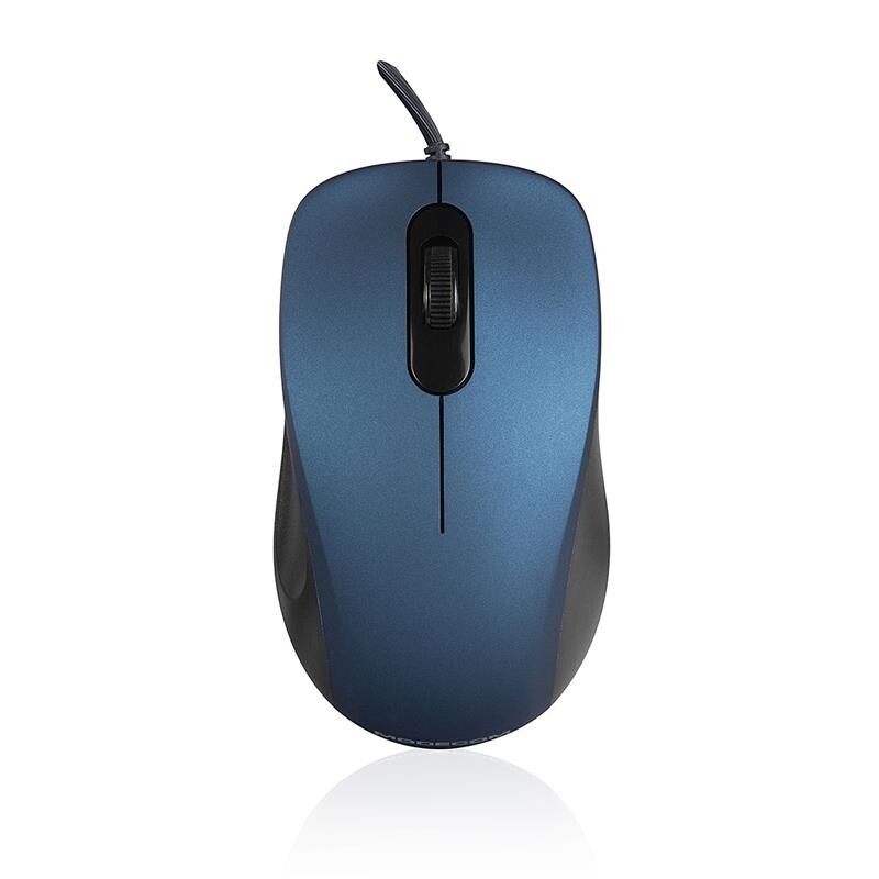 Мышь Modecom MC-M10S Blue (M-MC-M10S-400)