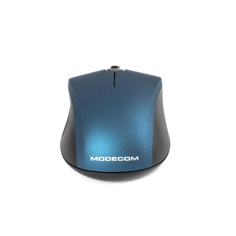 Мышь Modecom MC-M10S Blue (M-MC-M10S-400)