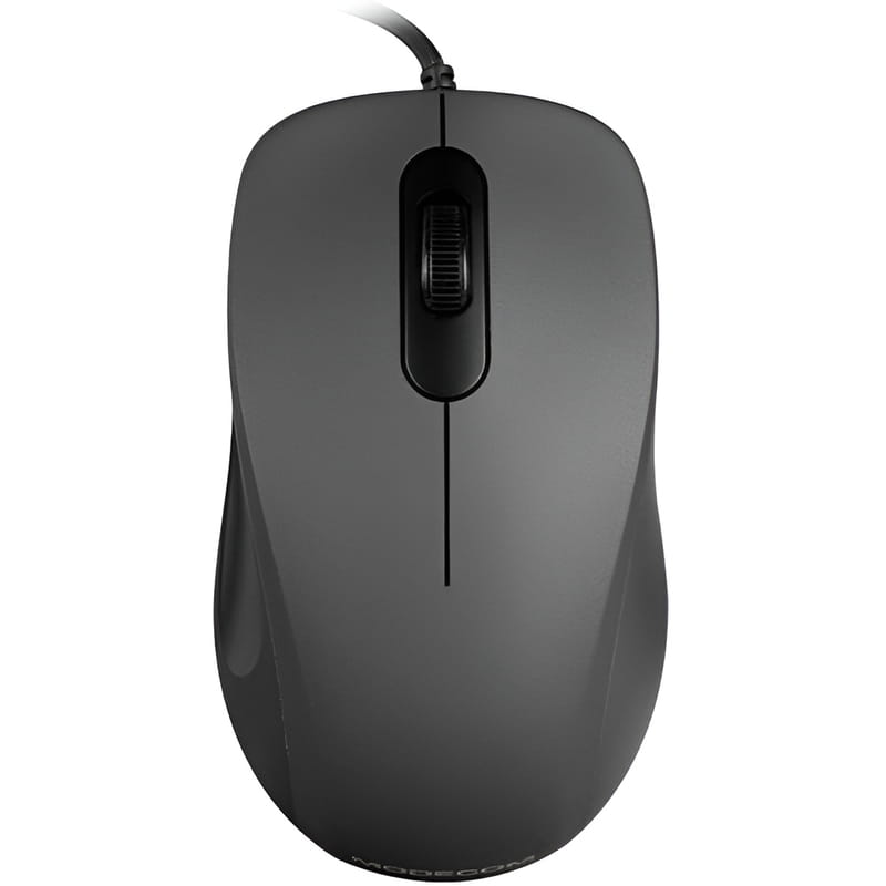 Мышь Modecom MC-M10S Black (M-MC-M10S-100)