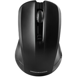 Мышь беспроводная Modecom MC-WM9.1 Black (M-MC-0WM9.1-100)