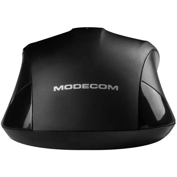 Мышь беспроводная Modecom MC-WM9.1 Black (M-MC-0WM9.1-100)
