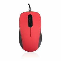 Мышь Modecom MC-M10S Red (M-MC-M10S-500)