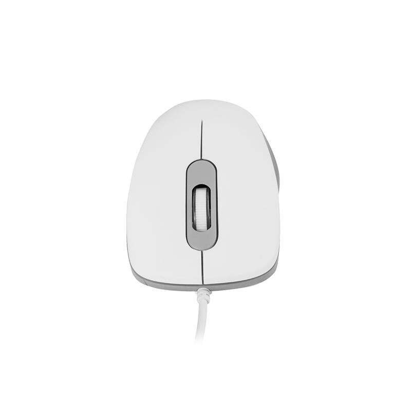 Мышь Modecom MC-M10S White (M-MC-M10S-200)
