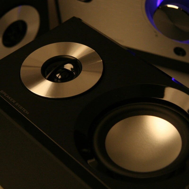 Акустична система Microlab M-880 Black