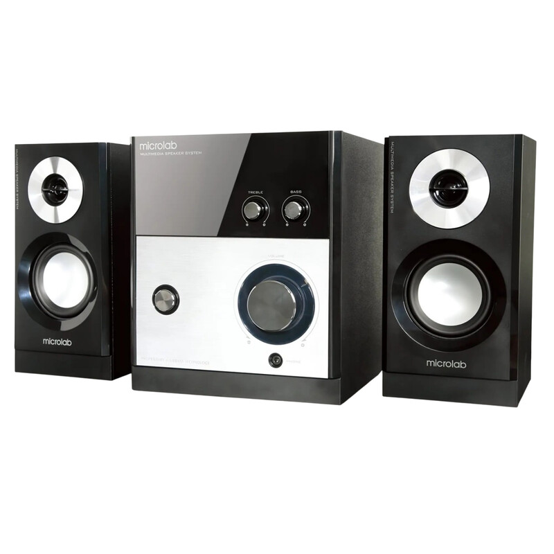 Акустична система Microlab M-880 Black