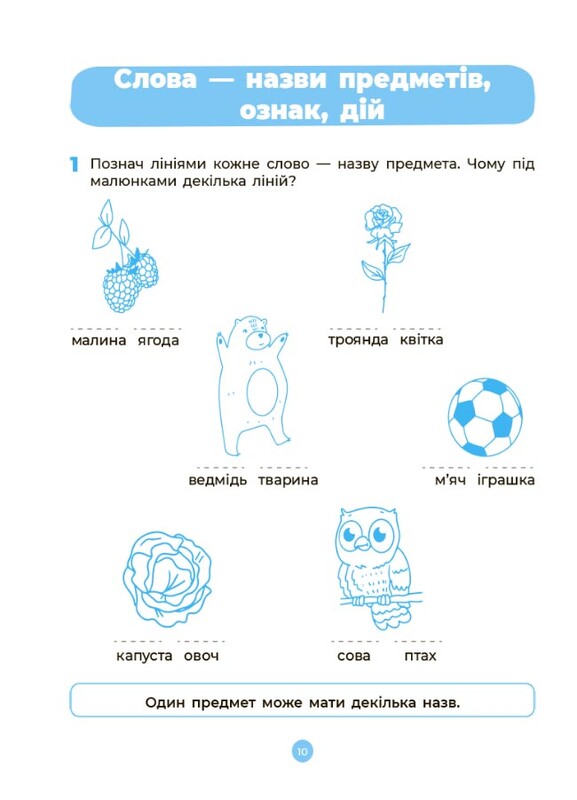Готовимся к НУШ. Основы грамоты. Рабочая тетрадь 5-6 лет / Елена Шевцова