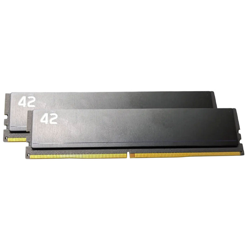 Модуль пам`ятi DDR4 2х16GB/3200 eXceleram 42 Series (E-42-003D-32)