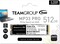 Фото - Накопичувач SSD  512GB Team MP33 Pro M.2 2280 PCIe 3.0 x4 3D TLC (TM8FPD512G0C101) | click.ua