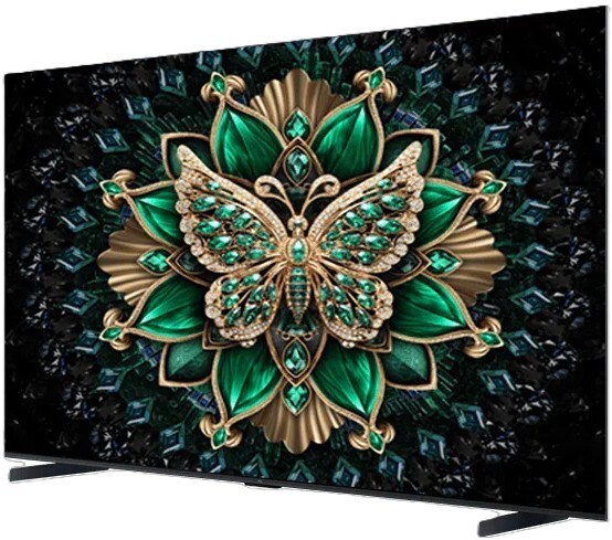 Телевiзор TCL 65C61K