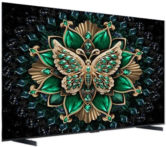 Телевiзор TCL 65C61K