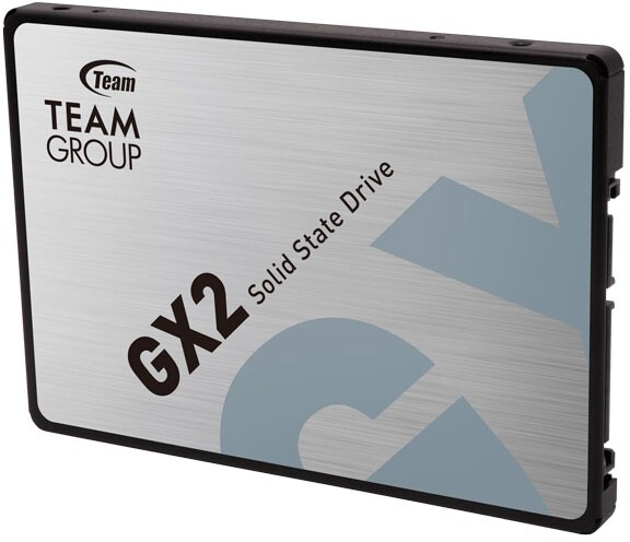 Накопитель SSD  512GB Team GX2 2.5" SATAIII TLC (T253X2512G0C101)