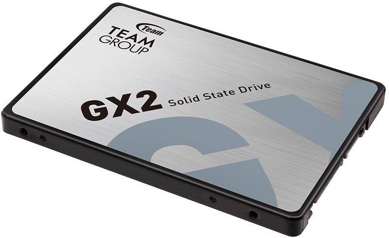 Накопичувач SSD  256GB Team GX2 2.5" SATAIII TLC (T253X2256G0C101)