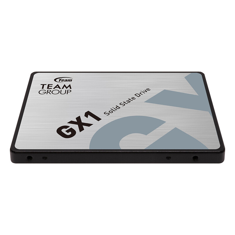 Накопичувач SSD  240GB Team GX1 2.5" SATAIII TLC (T253X1240G0C101)