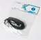 Фото - Кабель Maxxter (UF-AMAF-10) USB 2.0 AM - USB 2.0 AF, 3м, ферритовый фильтр | click.ua