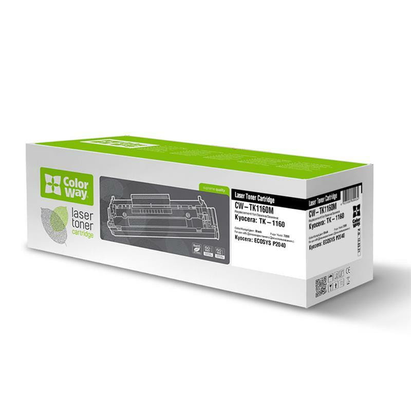 Картридж ColorWay (CW-TK1160M) Kyocera Mita P2040dn/P2040dw (TK-1160)