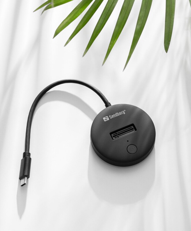 Док-станция Sandberg USB-C (136-47)