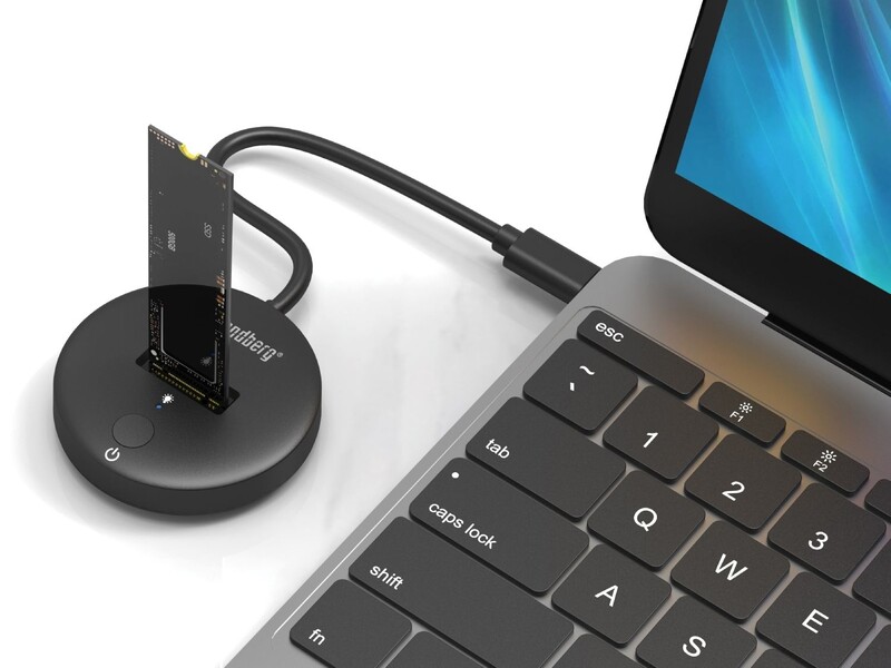 Док-станция Sandberg USB-C (136-47)