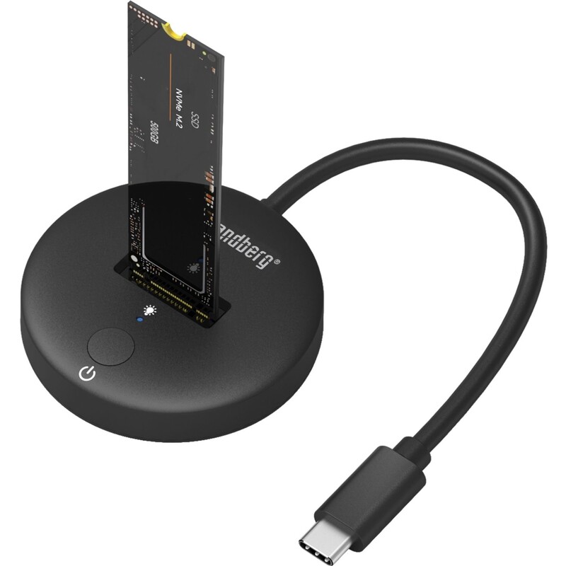 Док-станция Sandberg USB-C (136-47)