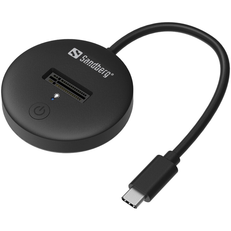 Док-станция Sandberg USB-C (136-47)