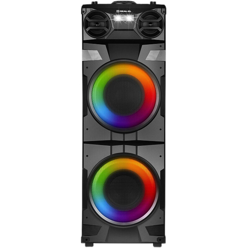 Акустична система REAL-EL S-2010 Black
