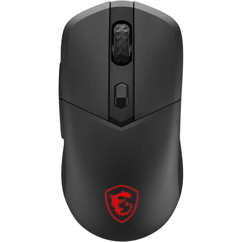 Мышь MSI Versa 300 Wireless Black (VERSA 300 W 8K)