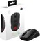Фото - Мышь MSI Versa 300 Wireless Black (VERSA 300 W 8K) | click.ua