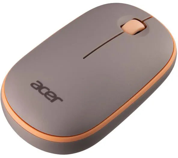 Миша Acer USB AMR100 Optical Bubble Peach (GP.MCE11.03J)