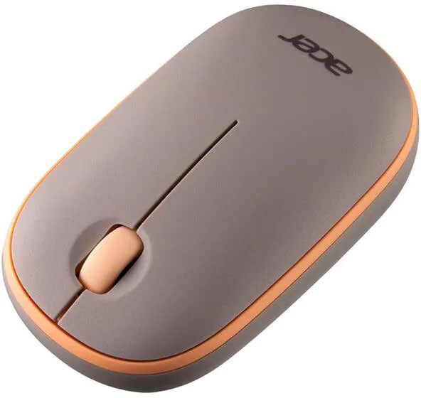 Миша Acer USB AMR100 Optical Bubble Peach (GP.MCE11.03J)