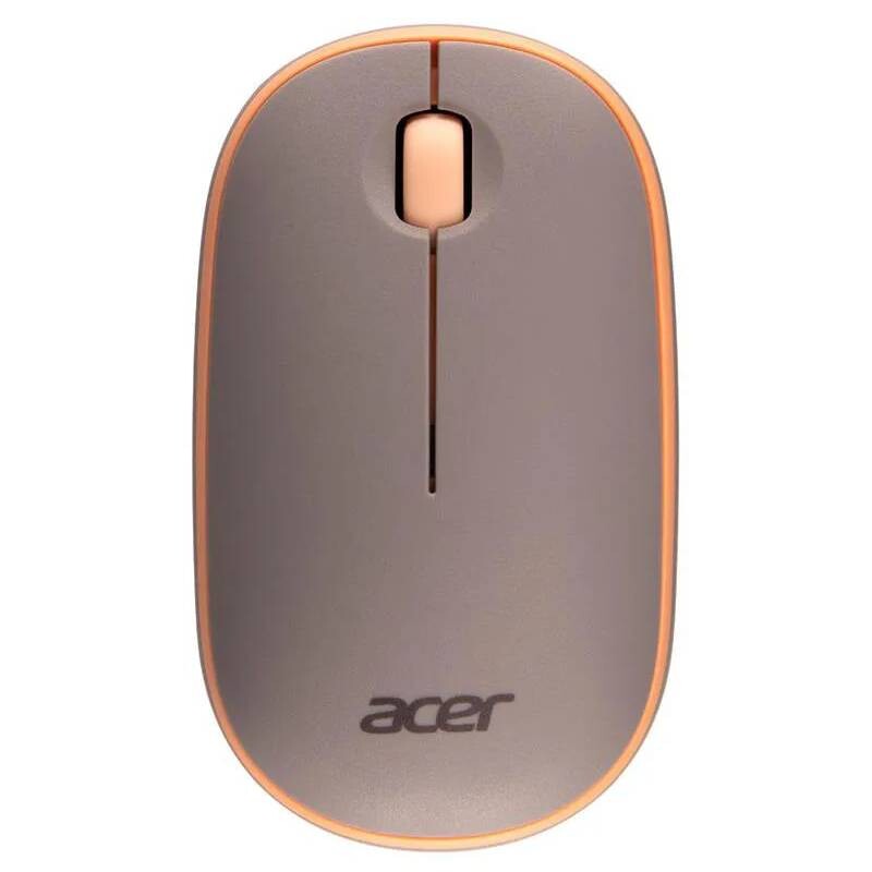 Миша Acer USB AMR100 Optical Bubble Peach (GP.MCE11.03J)
