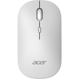 Мышь Acer USB Optical AMR130 White (GP.MCE11.048)
