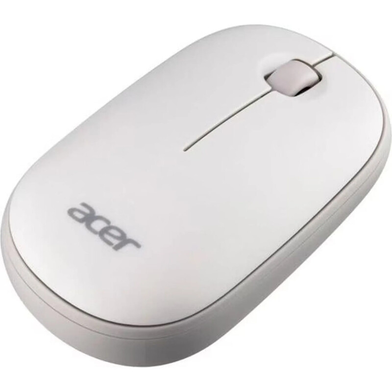 Мышь Acer USB AMR100 Optical Bubble White (GP.MCE11.03G)