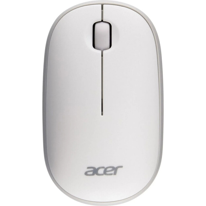Мышь Acer USB AMR100 Optical Bubble White (GP.MCE11.03G)