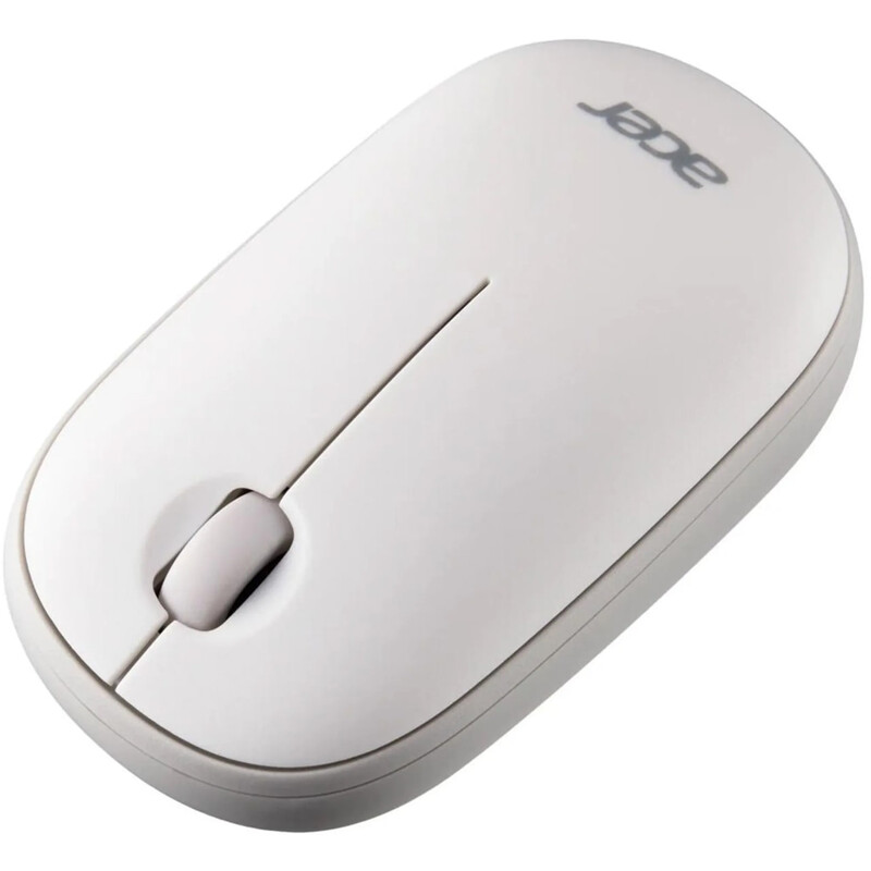 Мышь Acer USB AMR100 Optical Bubble White (GP.MCE11.03G)